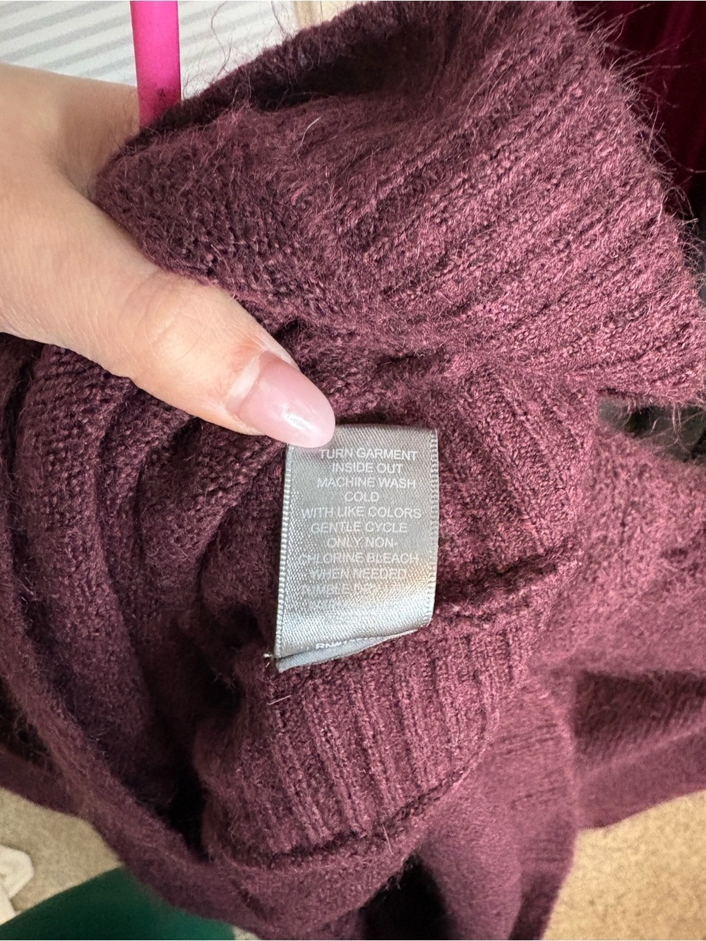 Marled Reunited Clothing Cozy Cowl Neck Sweater - Picture 14 of 16